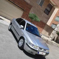سمند 83 بسیار سلامت