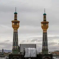 تور مشهد ۲ و ۳شب