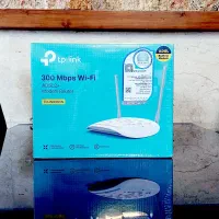 مودم تی پی-لینکW8961(N300) گارانتی36ماهه سازگار*