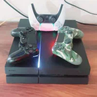 ps4فت ۵۰۰گیگ