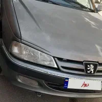پژو پارس مدل 86