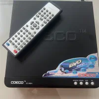 دستگاه دی وی دی|پخش‌کننده DVD و ویدیو|قزوین, |دیوار