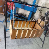 ساخت انواع گهواره