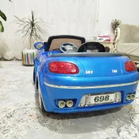 ماشین شارژی