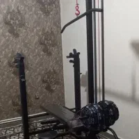 دستگاه همه کاره ورزشی نو قیمت مناسب