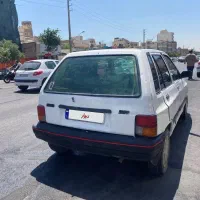 هاچبک تمیز مدل ۱۳۸۲