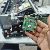 تعمیر پرینتر لیزری در محل
