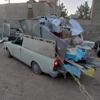 خرید ضایعات آهن کابینت المینوم