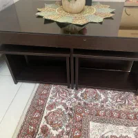 میز جلو مبلی و عسلی