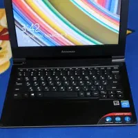لپ‌تاپ Lenovo S21e سالم و تمیز
