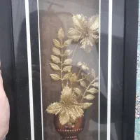 تابلو دیواری طرح گل