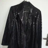 کت مجلسی سایز 44تا 46مناسبه