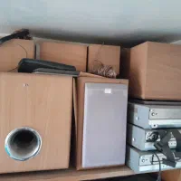 ویدئو سی دی LG