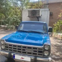 نیسان یخچال دار