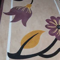 فرش|فرش|اهر, |دیوار