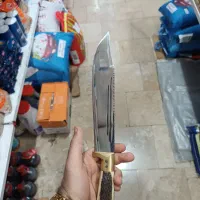 چاقو شاخ