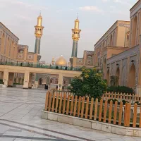 کاروان کربلا عاشقان حسینی