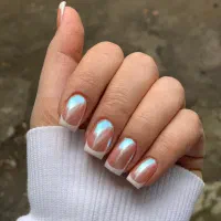 زیبایی دستات با من