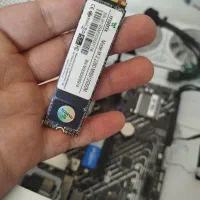 ssd m.2 برند matrix کمیاب نیاز به تعمیر