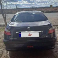 پژو 206 sd v8