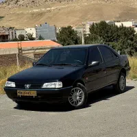 پژو 405 دوگانه‌ سوز شرکتی