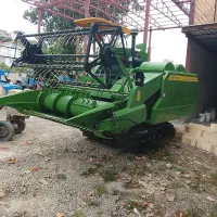 کمباین چری 100 خشک ۲۰۲۶