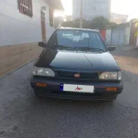 پراید هاچ بک مدل ۸۷