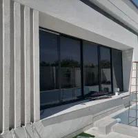 درب و پنجره و شیشه ی نوین
