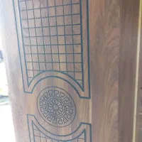 نصاب در وطبقه چوبی