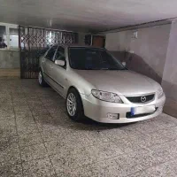 مزدا 323 FL دنده
