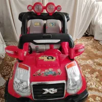 ماشین شارژی