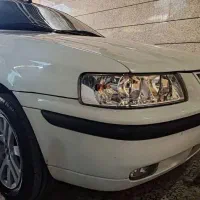 سمند LX EF7 پایه گازسوز
