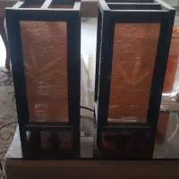دو عدد اباژور رو میزی