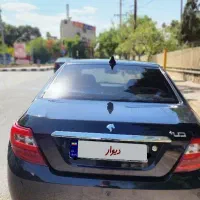 دنا توربو اتوماتیک 1402