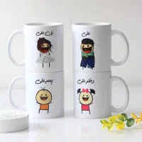 ماگ شخصی