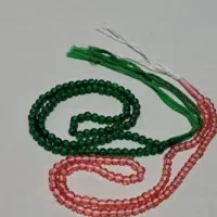 تسبیح نذر ۳۳ تایی و ۱۰۱ سندلوس سایز ۱۰