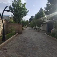 ۱۰۰۰متری باغ اوایل گلمکان با آب چاه/معاوضه