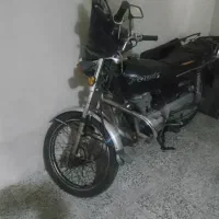 موتورسیکلت هوندا 125مدل طرنا