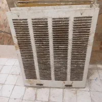 کولر بدونه پوسیدگی دینام سرویس شوده سالم