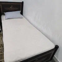 تخت خواب تک نفره