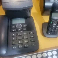 تلفن بی سیم و منشی