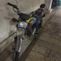 هوندا مدل ۸۵