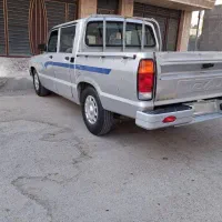 مزدا دوکابین ۲۰۰۰ مدل ۱۳۹۱ ژاپنی کم کار و درحد صفر