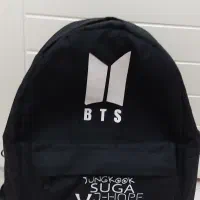 کوله bts سالم و تمیز