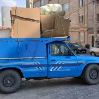 نیسان بار رباط‌کریم قلعه میر نصیر شهر