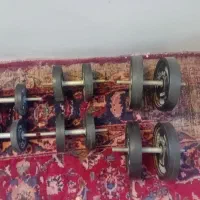 صفحه و میز بدنسازی ۴ حالته