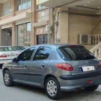 206 تیپ 2 آنتیک