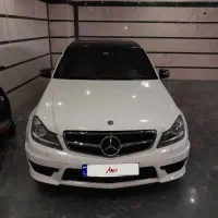 بنز  c350 ۲۰۰۸
