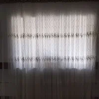 پرده با کتیبه