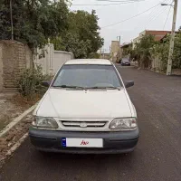 پراید ۱۴۱ سفید